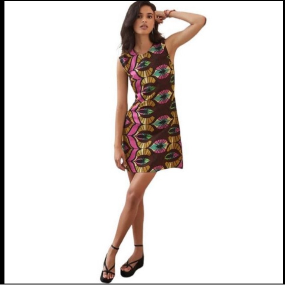 Shift Mini Dress Conditions Apply NWT
